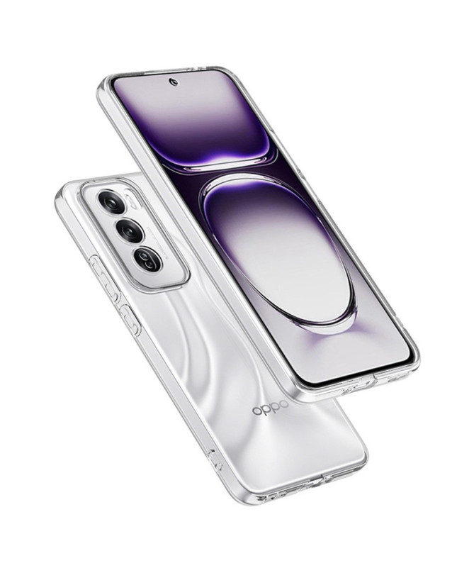 Oppo Reno 12 5G - Coque Prem's Transparente