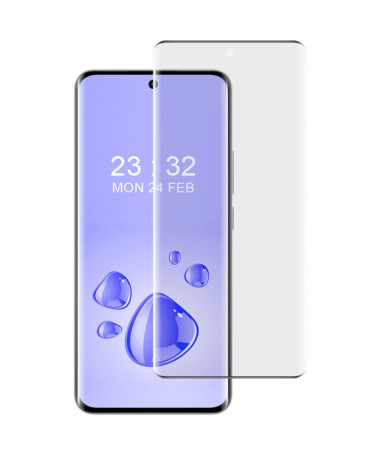 Oppo Reno 12 5G - Protection d'écran en verre trempé full size