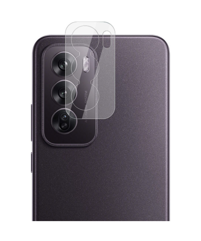 Oppo Reno 12 5G - 2 verre trempé pour lentille arrière