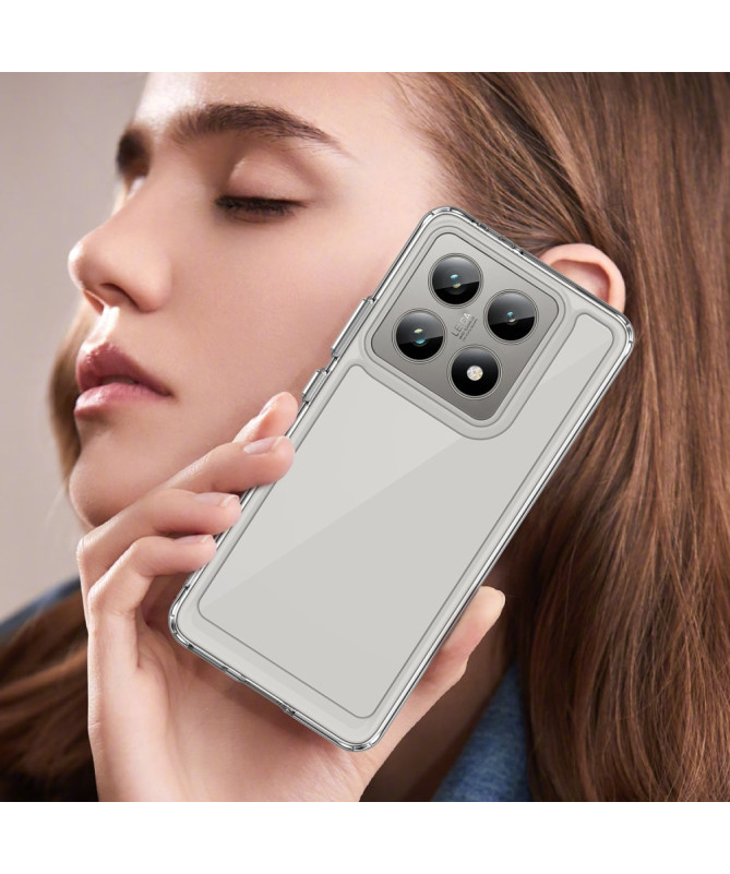 Xiaomi 14T / 14T Pro - Coque Transparente Antichoc