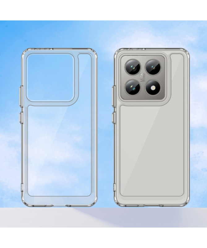 Xiaomi 14T / 14T Pro - Coque Transparente Antichoc