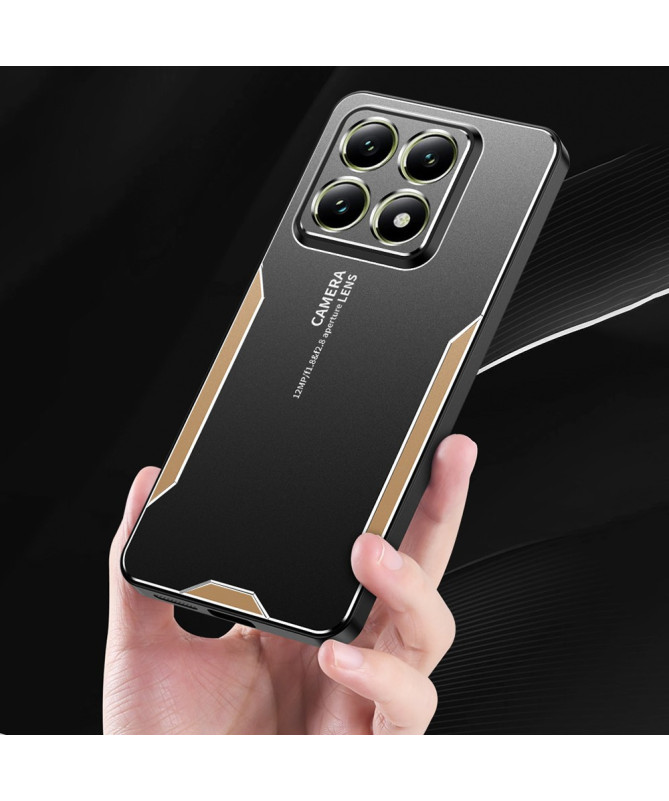 Xiaomi 14T Pro - Coque Solid Case Aluminium