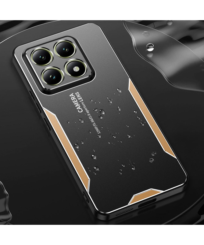 Xiaomi 14T Pro - Coque Solid Case Aluminium