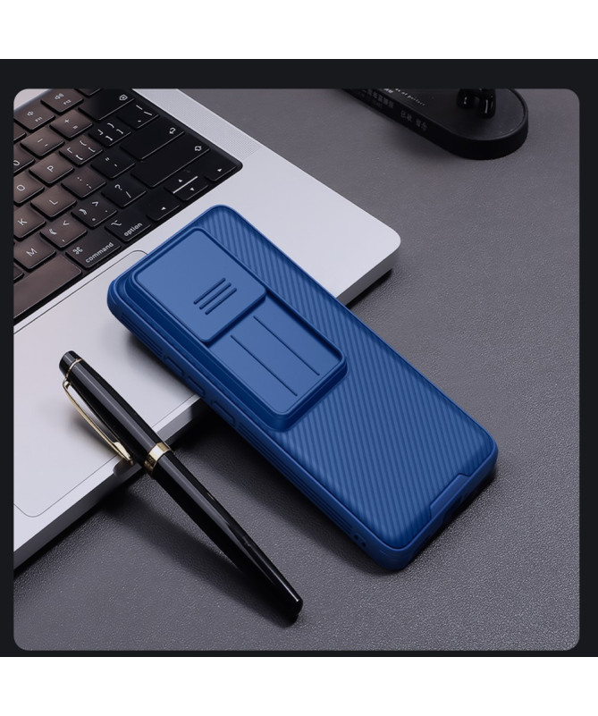 Xiaomi 14T Pro - Coque CamShield avec cache objectif arrière