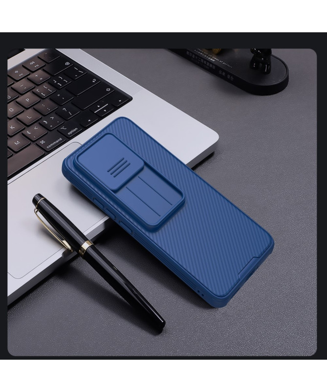 Xiaomi 14T - Coque CamShield avec cache objectif arrière