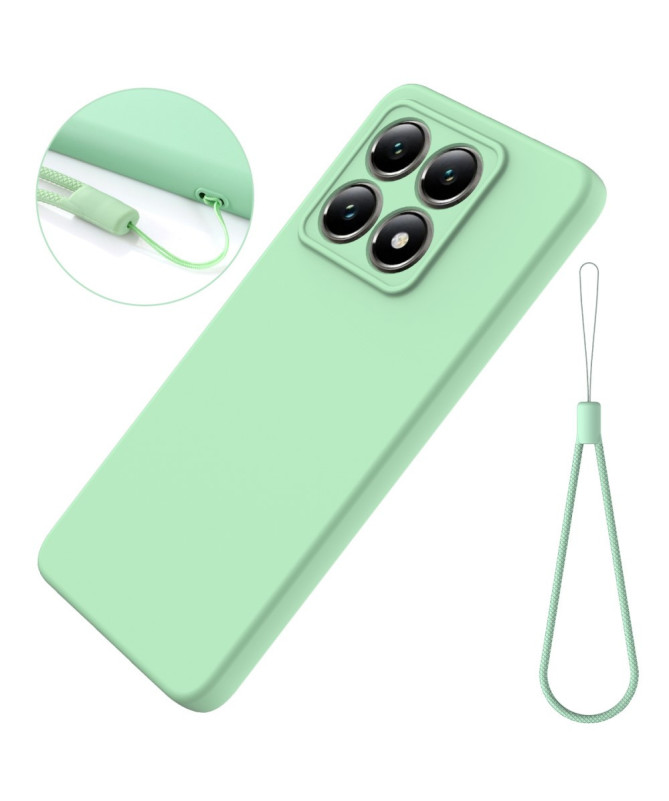 Xiaomi 14T - Coque Puro silicone liquide