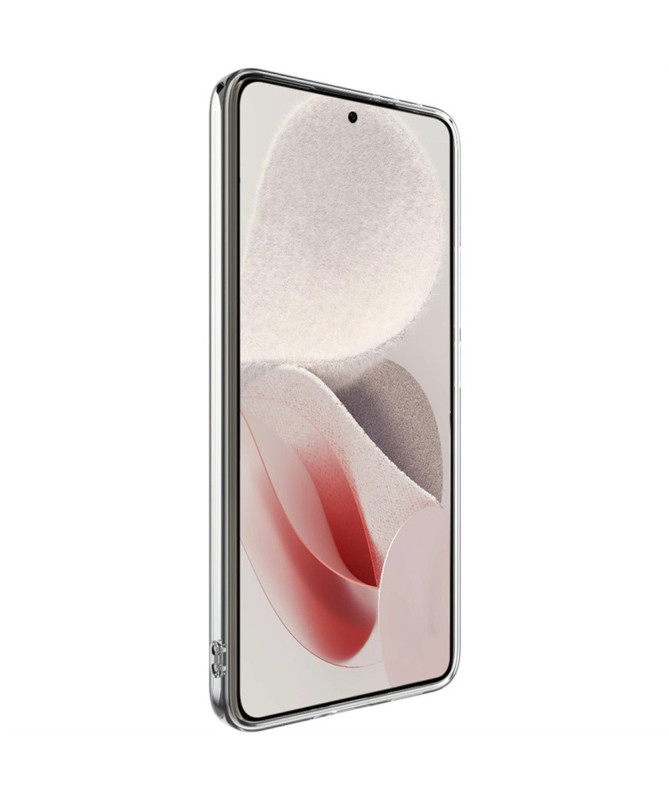 Xiaomi 14T - Coque IMAK Transparent Silicone