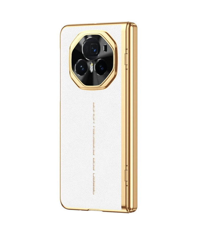 Honor Magic V3 - Coque Valamir Simili Cuir
