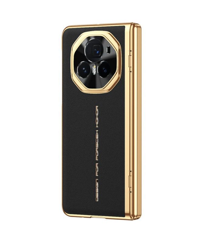 Honor Magic V3 - Coque Valamir Simili Cuir