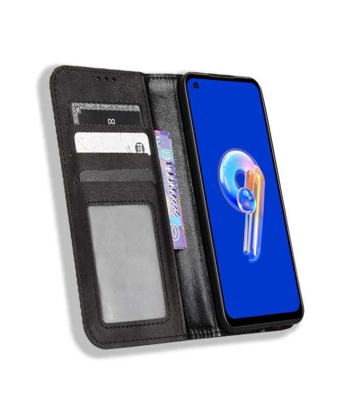 Asus Zenfone 10 / 9 - Étui Le Cirénius Style Cuir