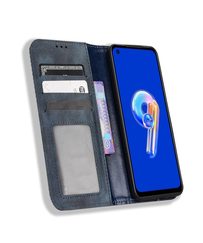 Asus Zenfone 10 / 9 - Étui Le Cirénius Style Cuir