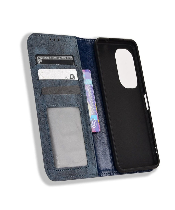 Asus Zenfone 10 / 9 - Étui Le Cirénius Style Cuir