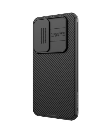 Samsung Galaxy S24 FE - Coque CamShield avec cache objectif arrière