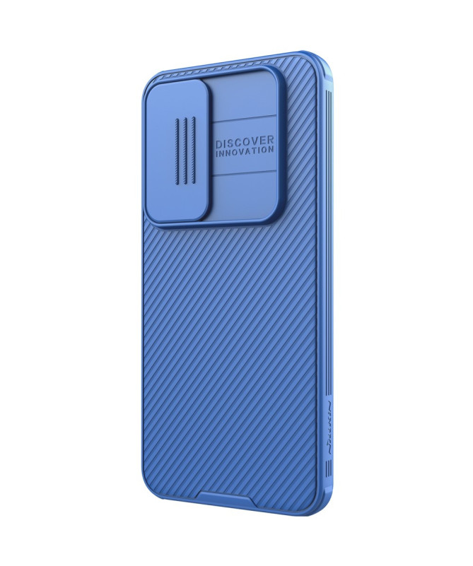 Samsung Galaxy S24 FE - Coque CamShield avec cache objectif arrière