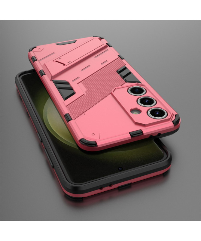 Samsung Galaxy S24 FE - Coque HERA avec support