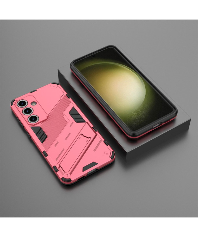 Samsung Galaxy S24 FE - Coque HERA avec support