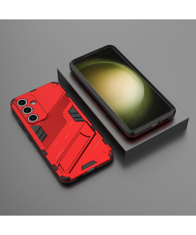 Samsung Galaxy S24 FE - Coque HERA avec support