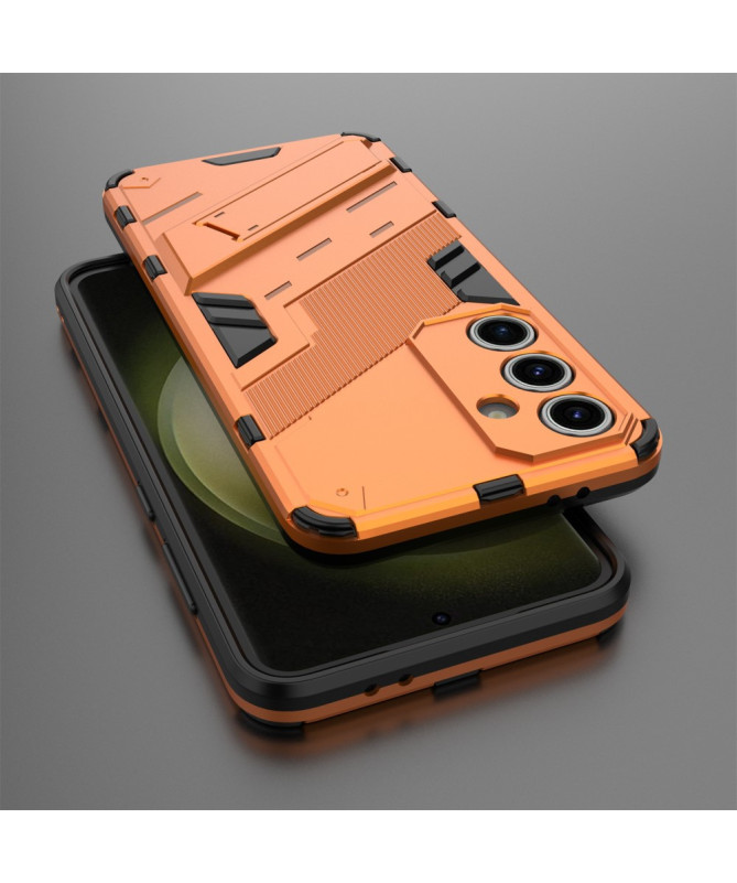 Samsung Galaxy S24 FE - Coque HERA avec support