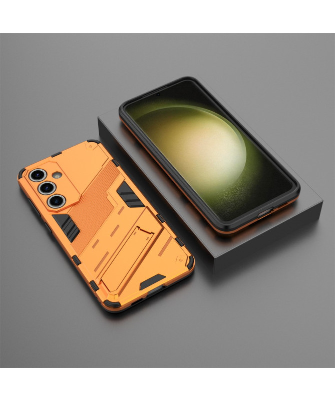 Samsung Galaxy S24 FE - Coque HERA avec support