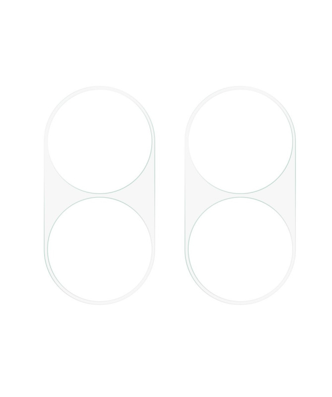 Zenfone 10 - Verre trempé pour lentille arrière (2 pièces)