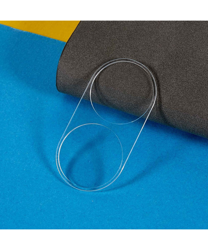 Zenfone 10 - Verre trempé pour lentille arrière (2 pièces)