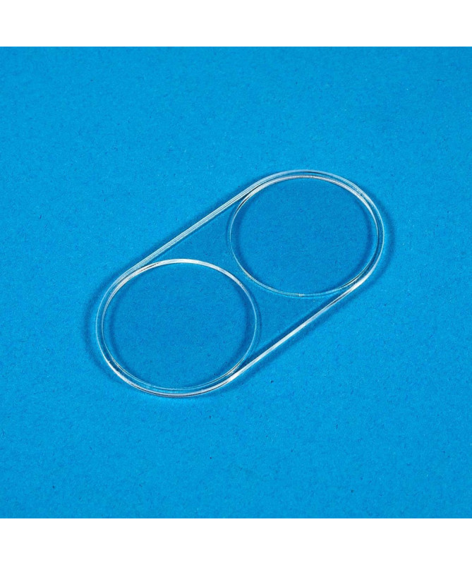 Zenfone 10 - Verre trempé pour lentille arrière (2 pièces)