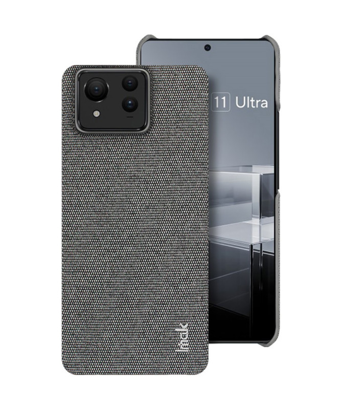 Asus Zenfone 11 Ultra - Coque Touché Textile IMAK