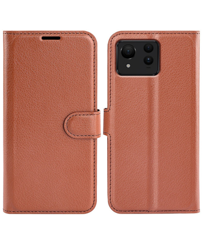 Asus Zenfone 11 Ultra - Housse portefeuille style cuir