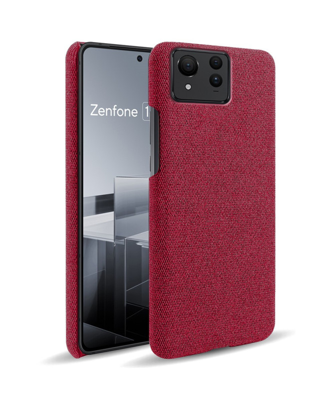 Asus Zenfone 11 Ultra - Coque revêtement tissu