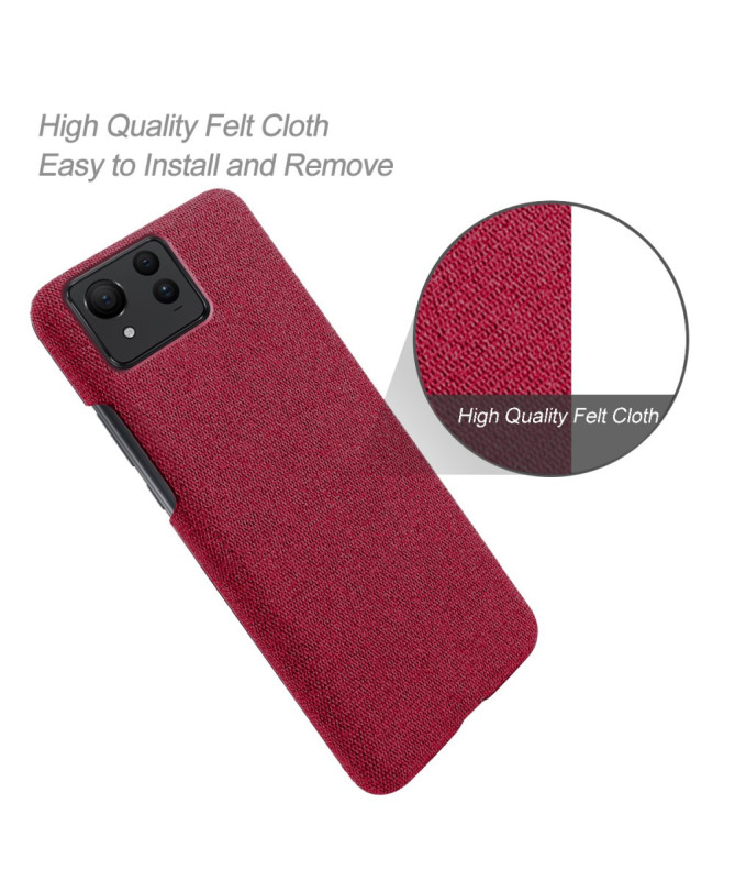 Asus Zenfone 11 Ultra - Coque revêtement tissu