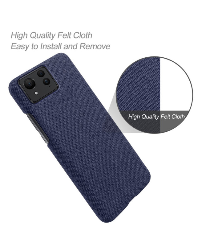 Asus Zenfone 11 Ultra - Coque revêtement tissu