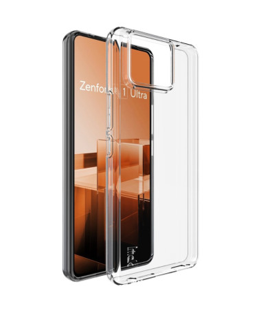 Asus Zenfone 11 Ultra - Coque IMAK Transparent Silicone