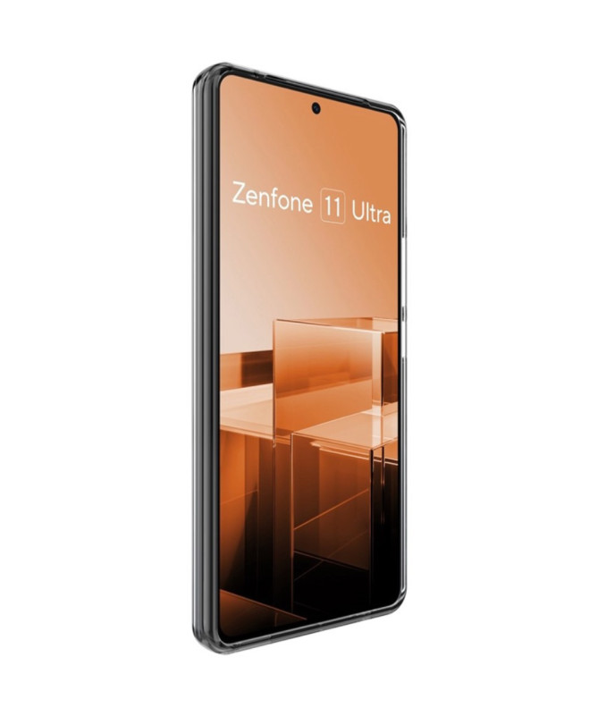 Asus Zenfone 11 Ultra - Coque IMAK Transparent Silicone