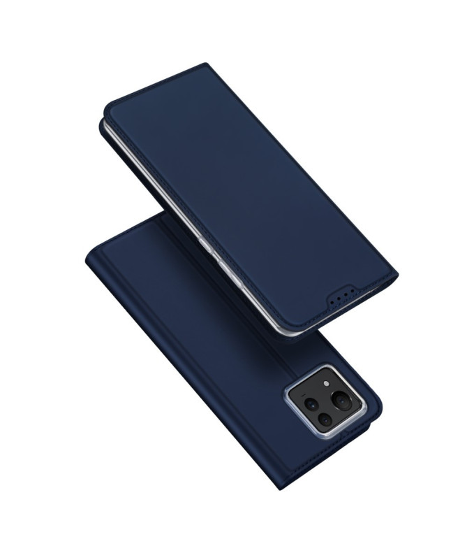 Asus Zenfone 11 Ultra - Flip Cover Business Effet Satiné