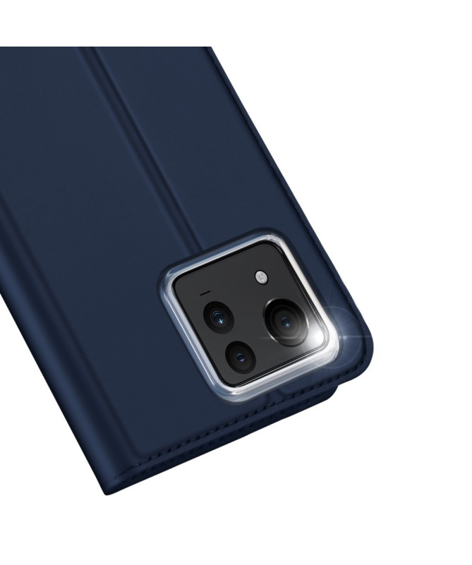 Asus Zenfone 11 Ultra - Flip Cover Business Effet Satiné