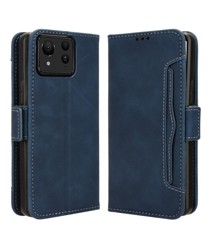 Asus Zenfone 11 Ultra - Housse Premium avec Porte Cartes