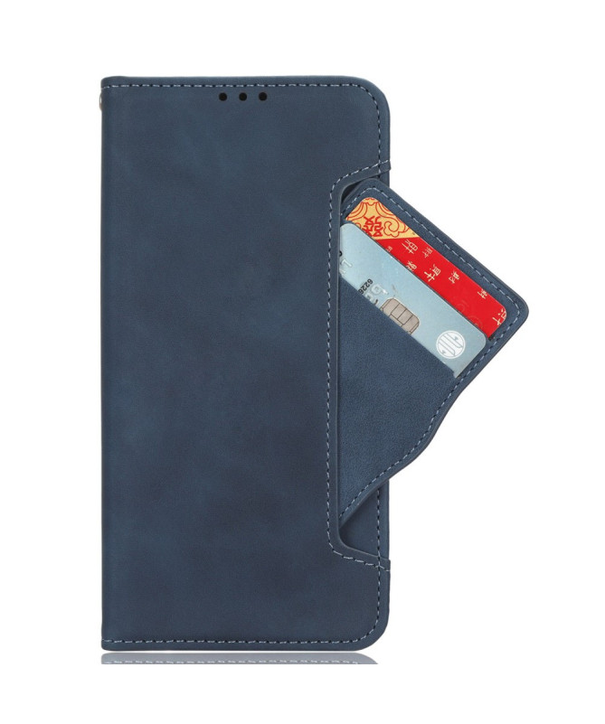 Asus Zenfone 11 Ultra - Housse Premium avec Porte Cartes