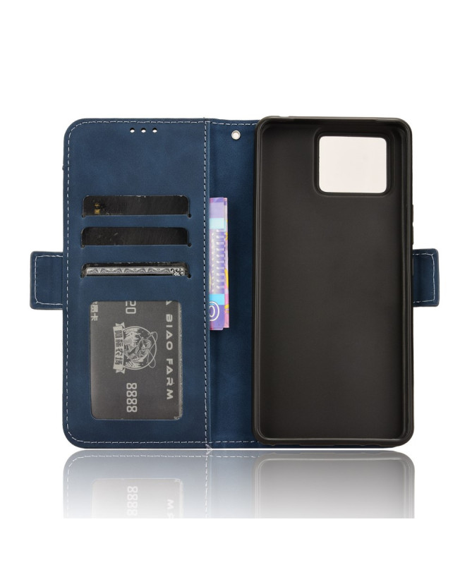 Asus Zenfone 11 Ultra - Housse Premium avec Porte Cartes