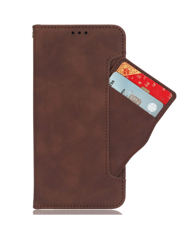 Asus Zenfone 11 Ultra - Housse Premium avec Porte Cartes