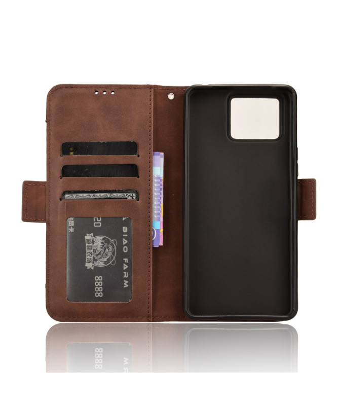 Asus Zenfone 11 Ultra - Housse Premium avec Porte Cartes