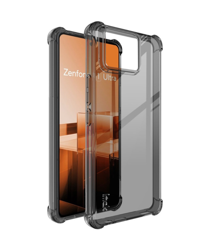 Asus Zenfone 11 Ultra - Coque Class Protect Transparent