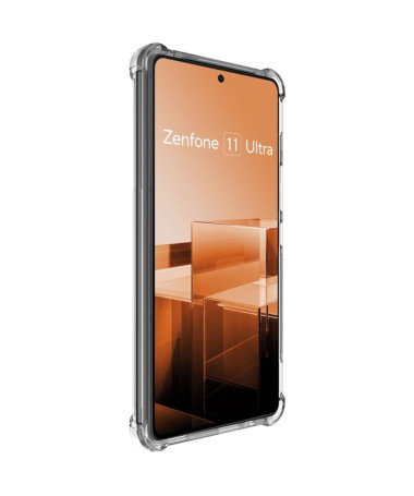 Asus Zenfone 11 Ultra - Coque Class Protect Transparent