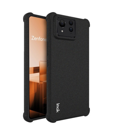 Asus Zenfone 11 Ultra - Coque revêtement mat avec angles renforcés