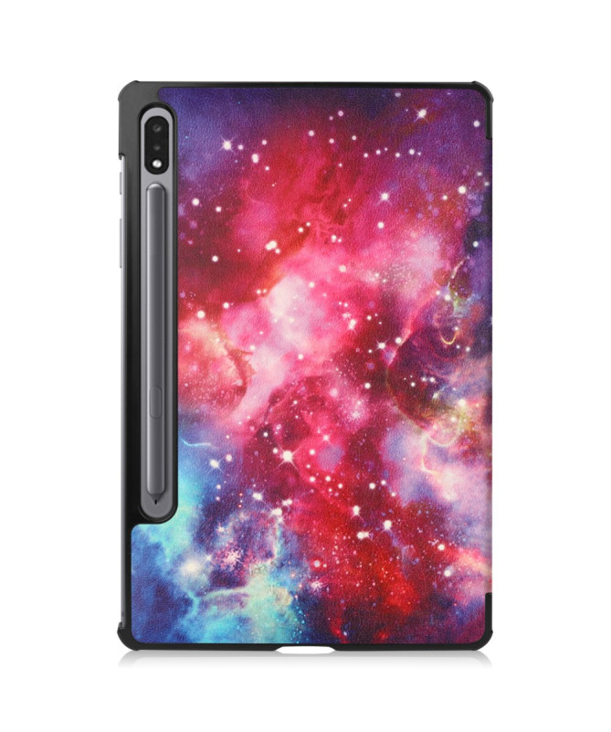 Samsung Galaxy Tab S10 Plus - Étui avec Motif Cosmos - photo 9