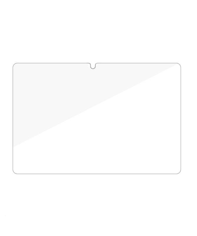 Samsung Galaxy Tab S10 / S9 - Film protecteur en verre trempé (2 pièce