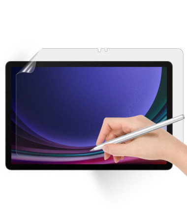 Samsung Galaxy Tab S10 / S9 - Films protecteurs d'écran (2 pièces)