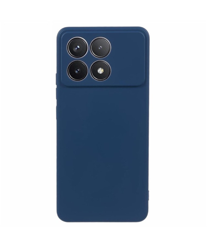 Poco F6 Pro - Coque avec Cordon et Verre Trempé