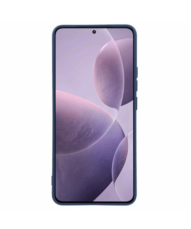 Poco F6 Pro - Coque avec Cordon et Verre Trempé