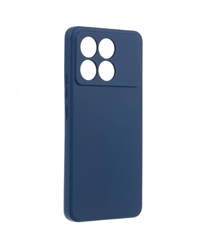 Poco F6 Pro - Coque avec Cordon et Verre Trempé