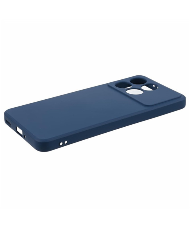 Poco F6 Pro - Coque avec Cordon et Verre Trempé